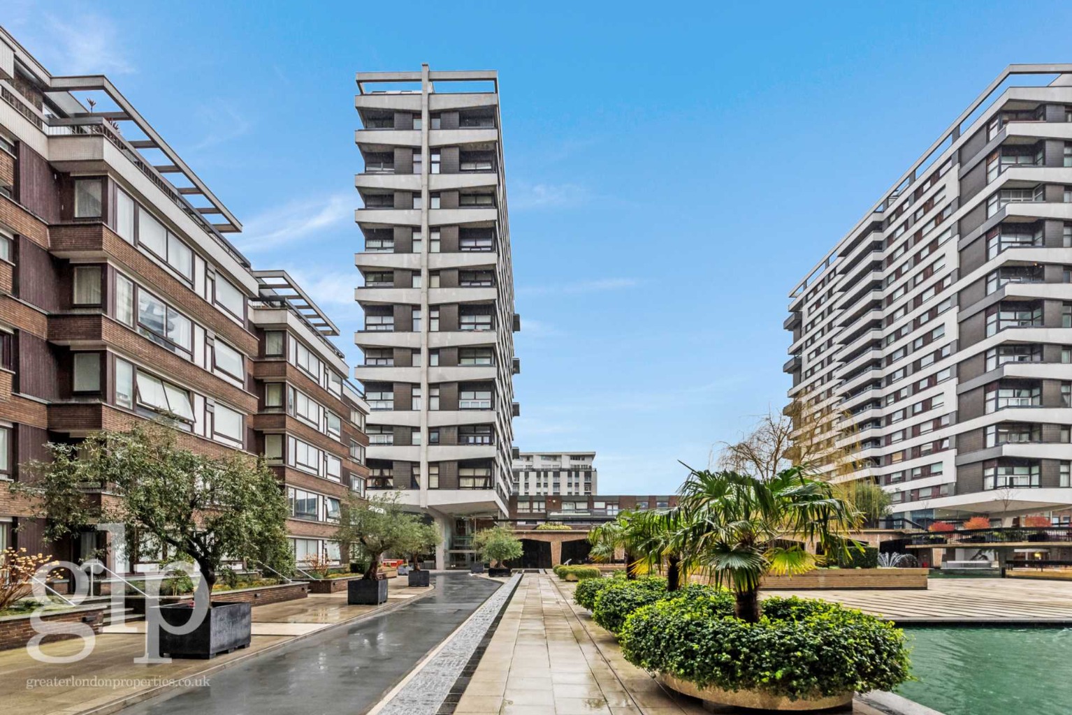 2 Bedroom Apartment, Sussex Gardens, Hyde Park, W2