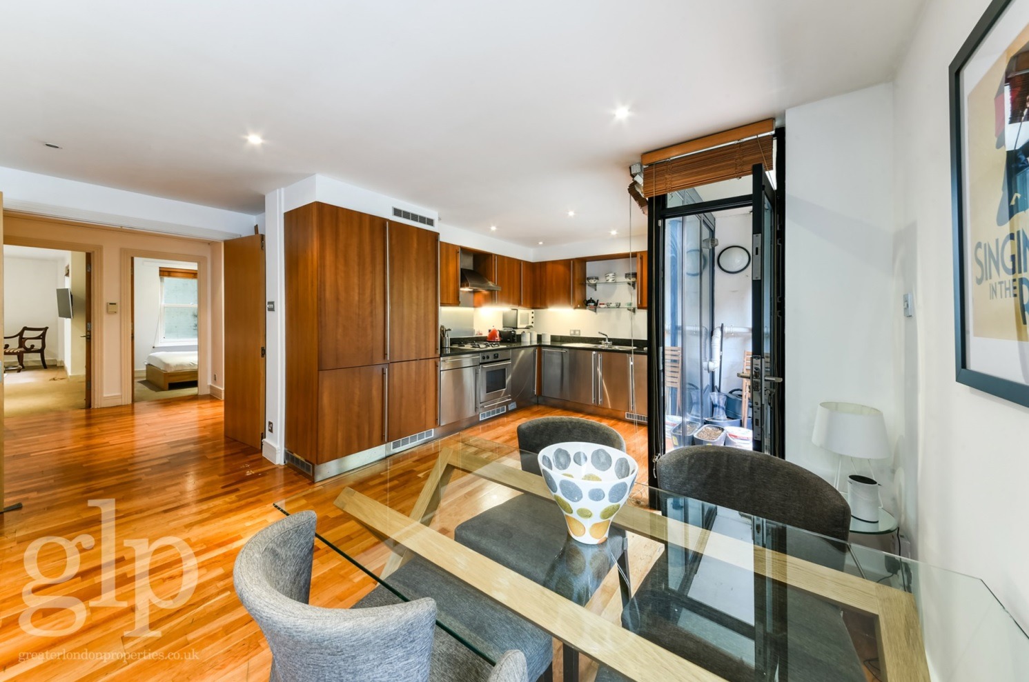 2 Bedroom Flat, Bourchier Street, London, Soho, W1D