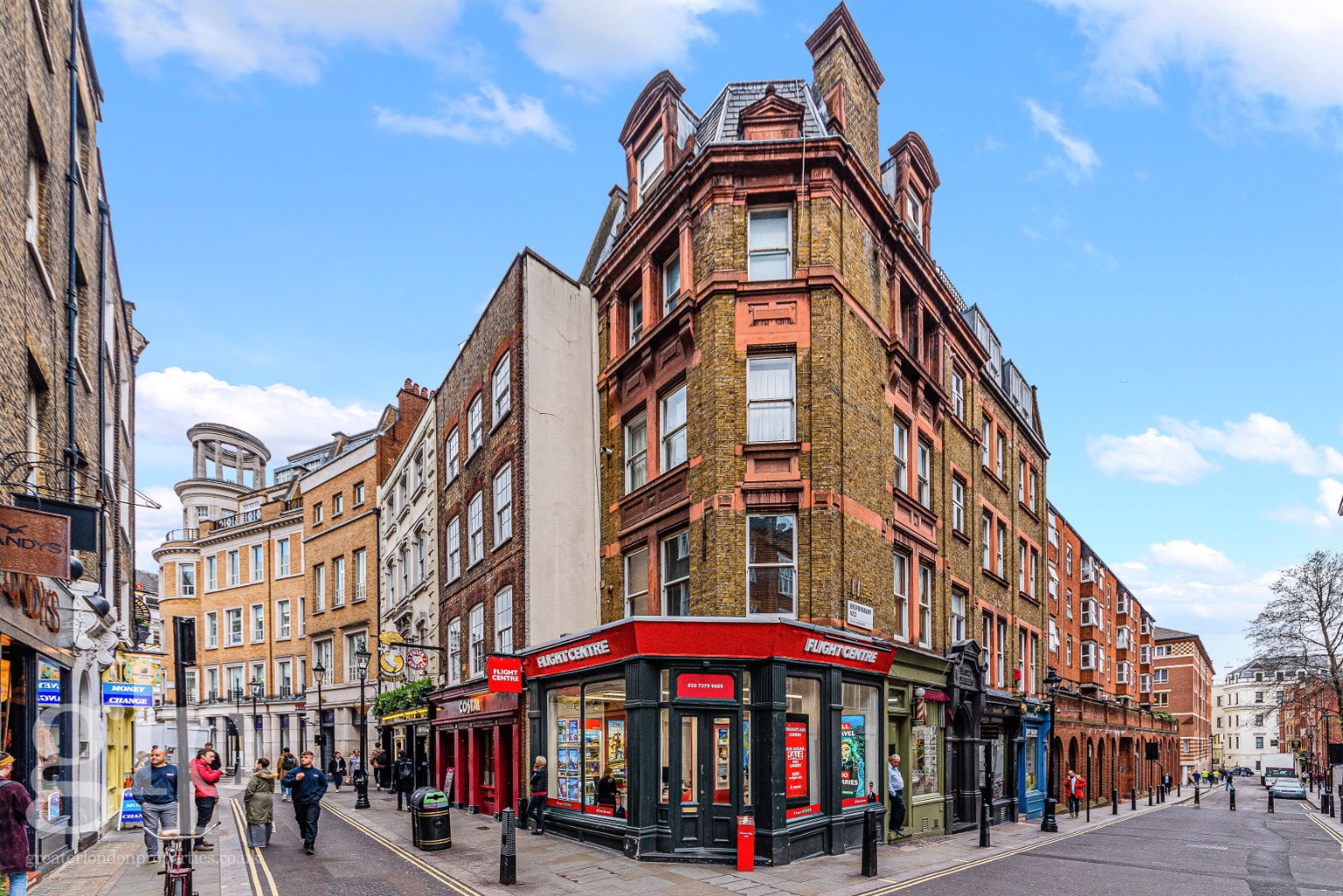 2 Bedroom Apartment, New Row, Covent Garden, WC2N
