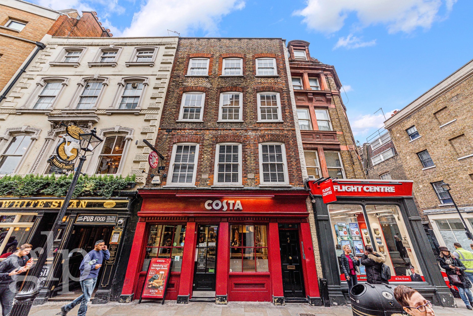 2 Bedroom Apartment, New Row, Covent Garden, WC2N