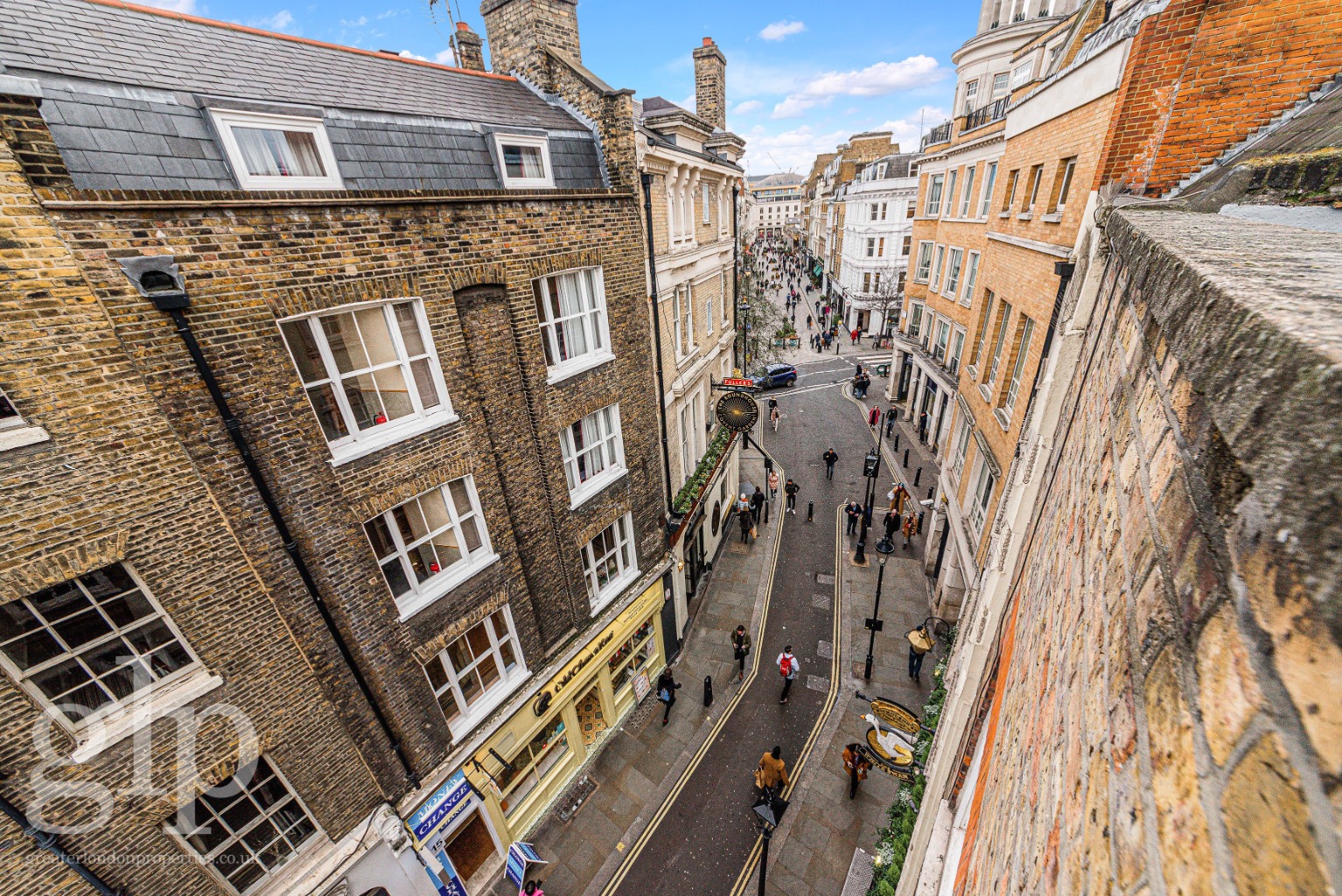 2 Bedroom Apartment, New Row, Covent Garden, WC2N