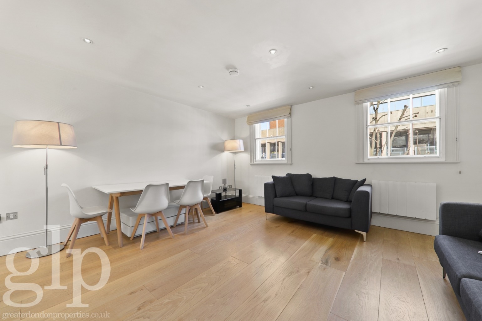 两卧室公寓, Store Street, Bloomsbury, WC1E
