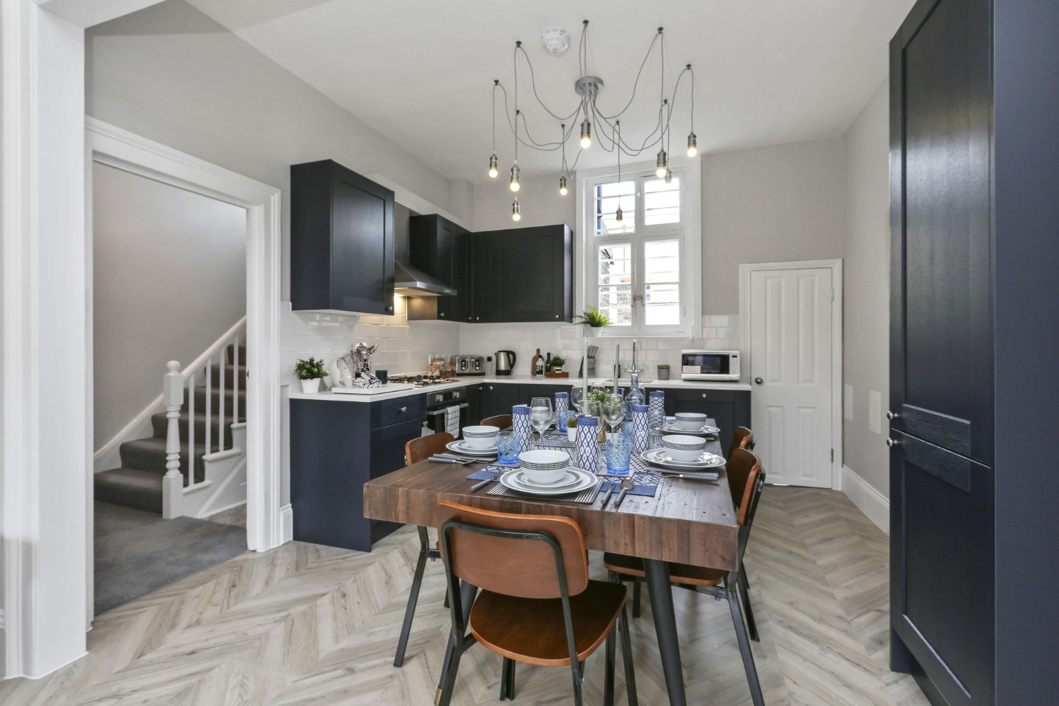 5 Bedroom Semi-Detached, Acton Street, Kings Cross, London WC1X