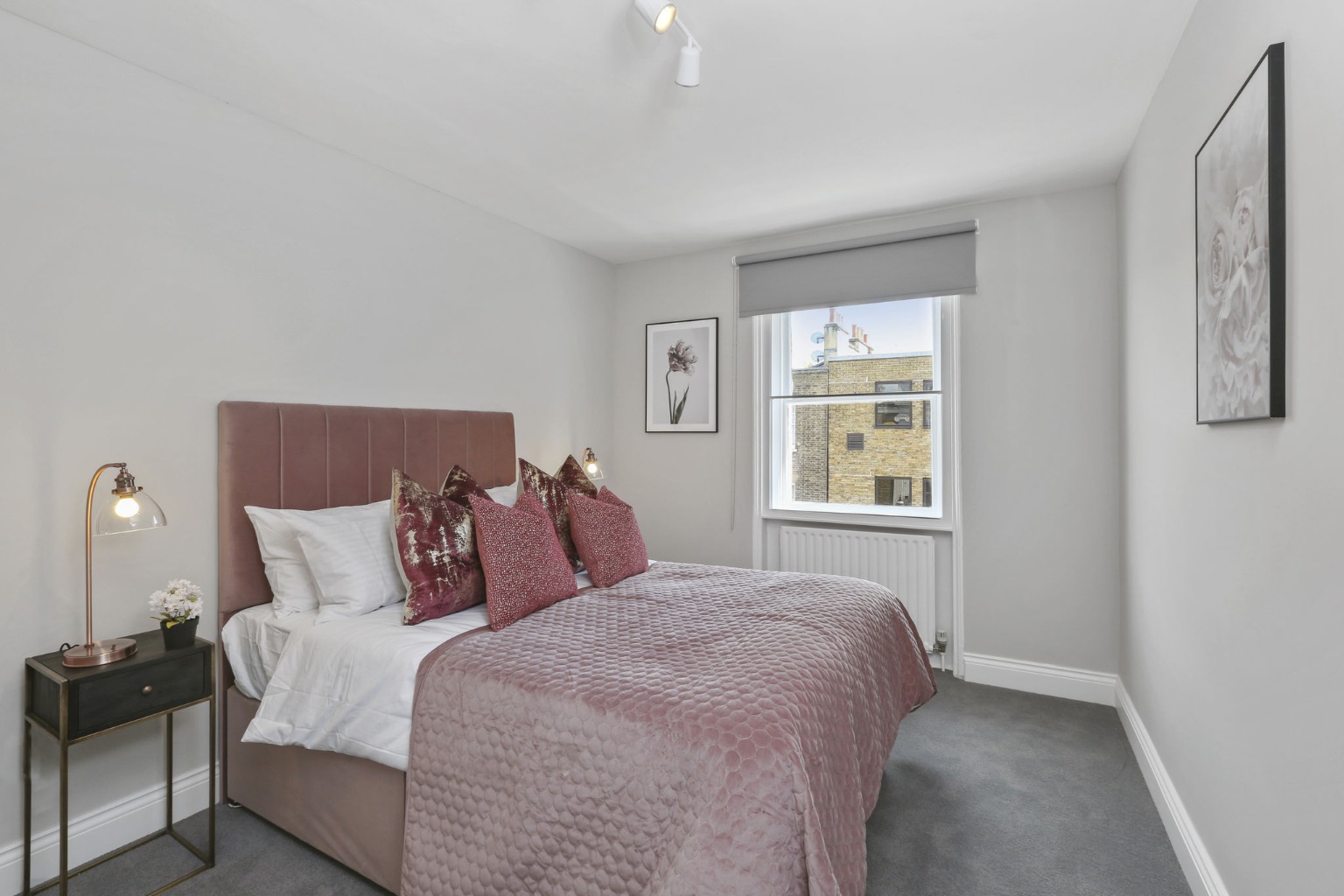 5 Bedroom Semi-Detached, Acton Street, Kings Cross, London WC1X