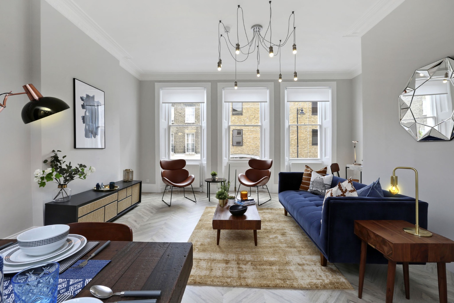 5 Bedroom Semi-Detached, Acton Street, Kings Cross, London WC1X