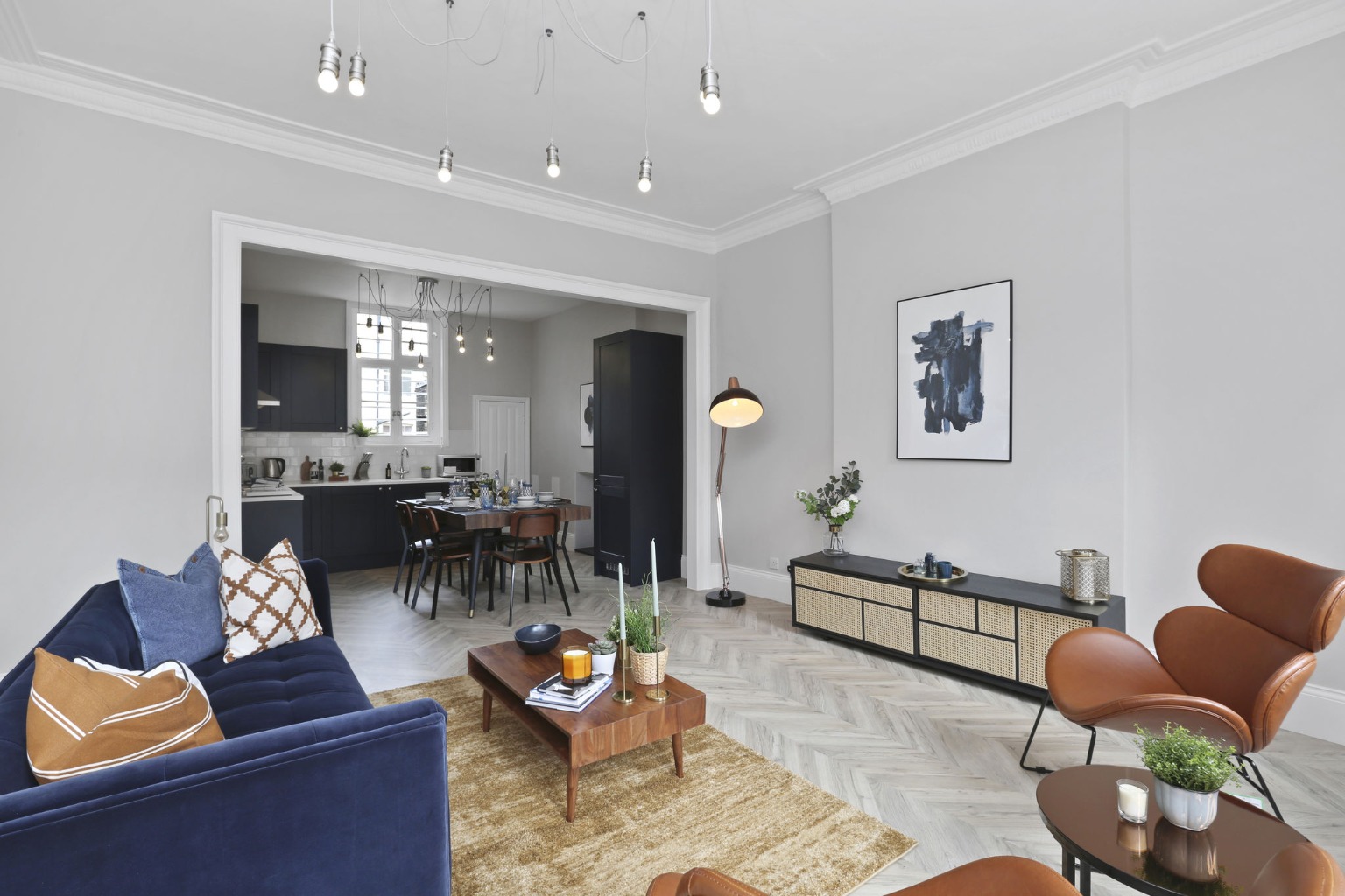 5 Bedroom Semi-Detached, Acton Street, Kings Cross, London WC1X