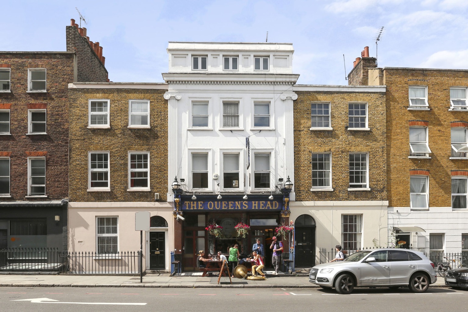 5 Bedroom Semi-Detached, Acton Street, Kings Cross, London WC1X