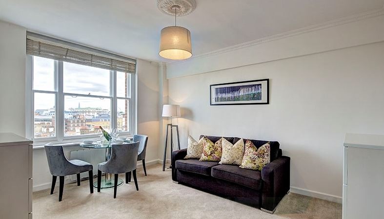1 Bedroom Apartment, Hill Street, Mayfair, W1J