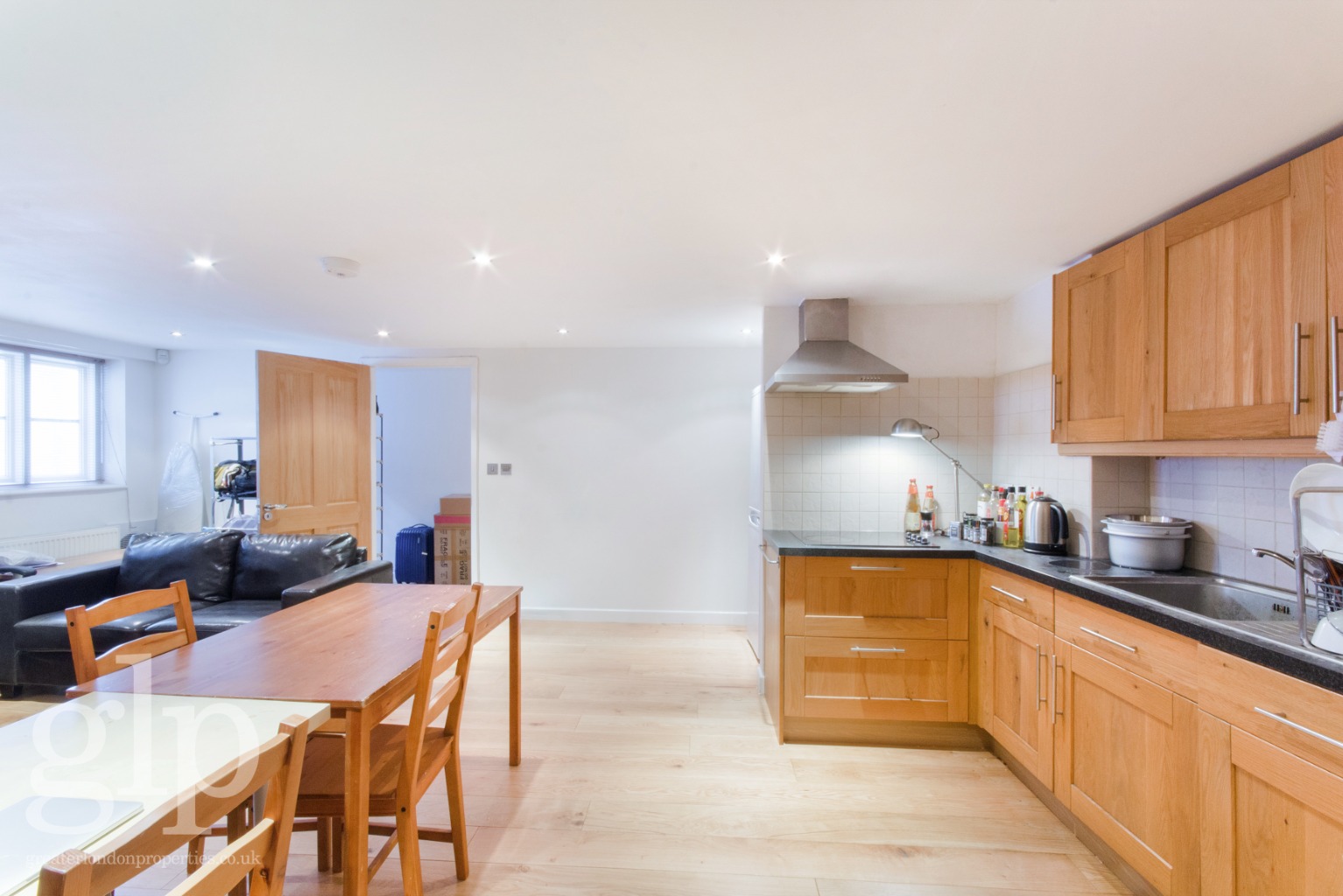 3 Bedroom Apartment, Leigh Street, London, WC1H