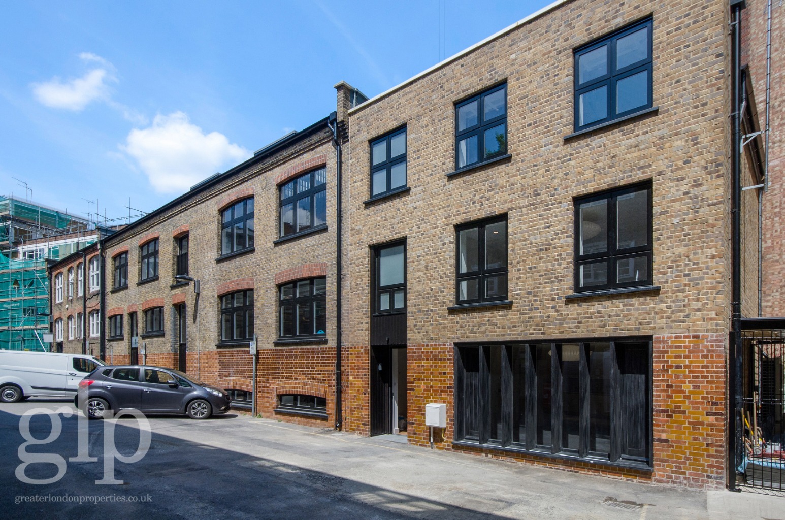 3 卧室排屋, Long Yard, 伦敦, Greater London, WC1N