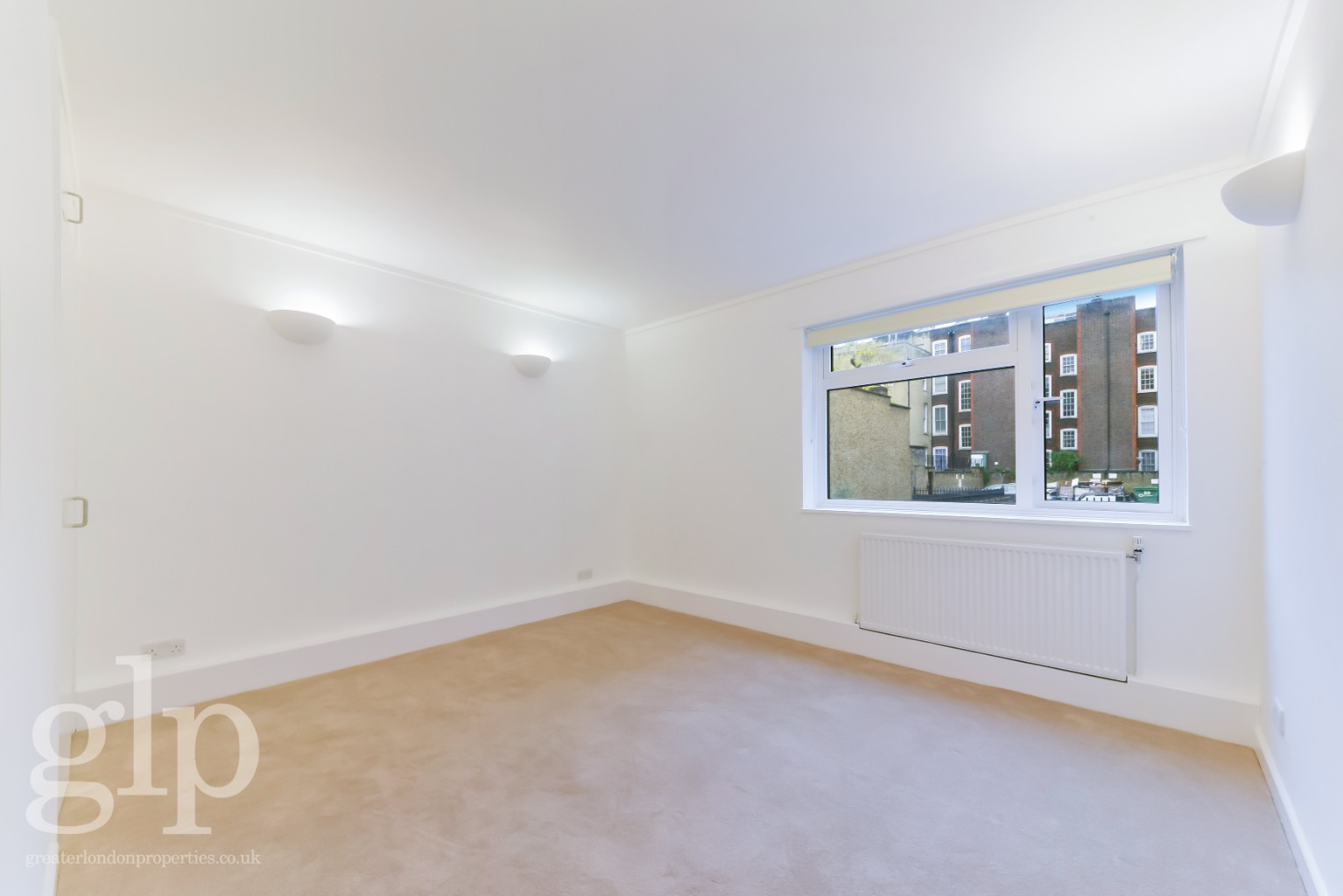 3 Bedroom Apartment, Rokeby House, Lambs Conduit Street, WC1N