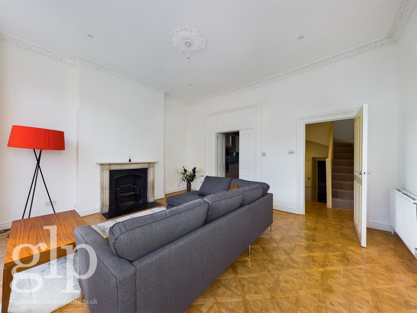 3 Bedroom Maisonette, Connaught Street, London, Greater London, W2