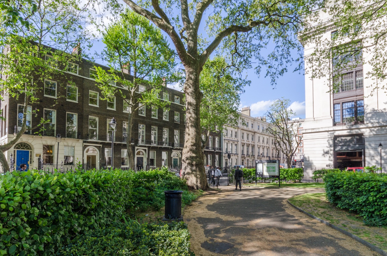 2 Bedroom Apartment, Bloomsbury Square, London, WC1A