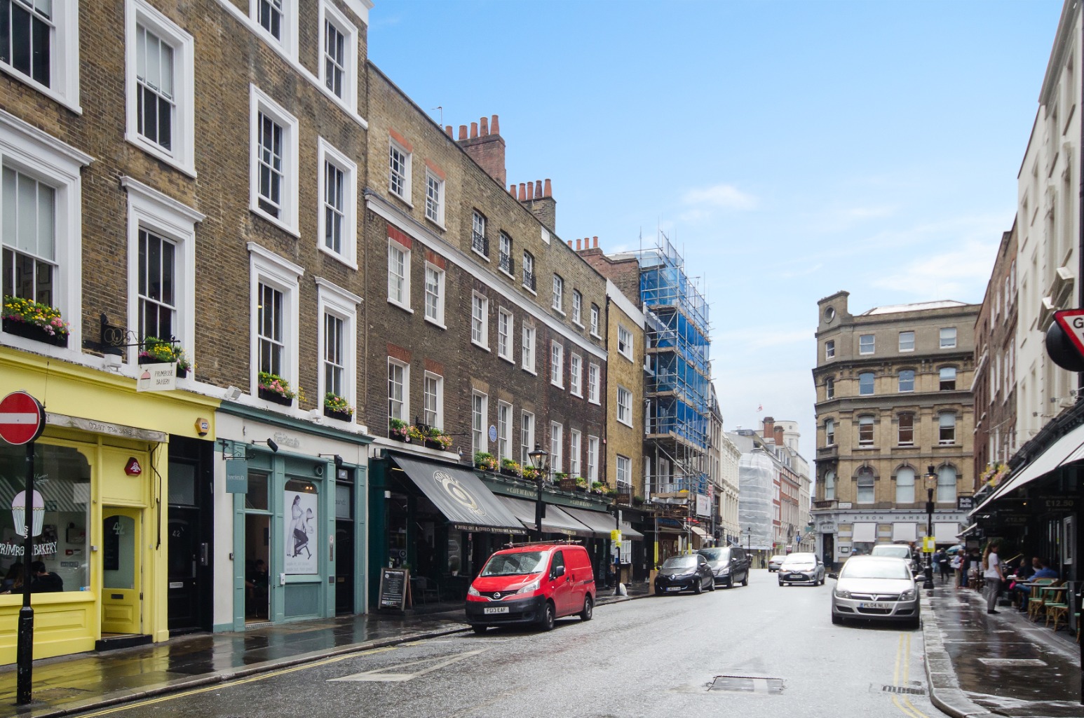 1 Bedroom Apartment, Tavistock Street, Covent Garden, WC2E