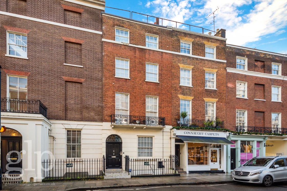 1 Bedroom Apartment, 7 Connaught Street, London, Greater London, W2