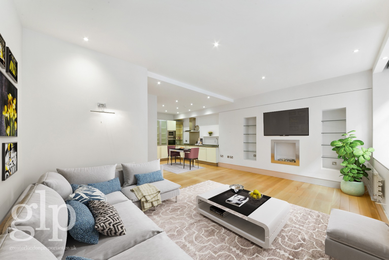 2 Bedroom Apartment, Kean Street, Covent Garden, WC2B
