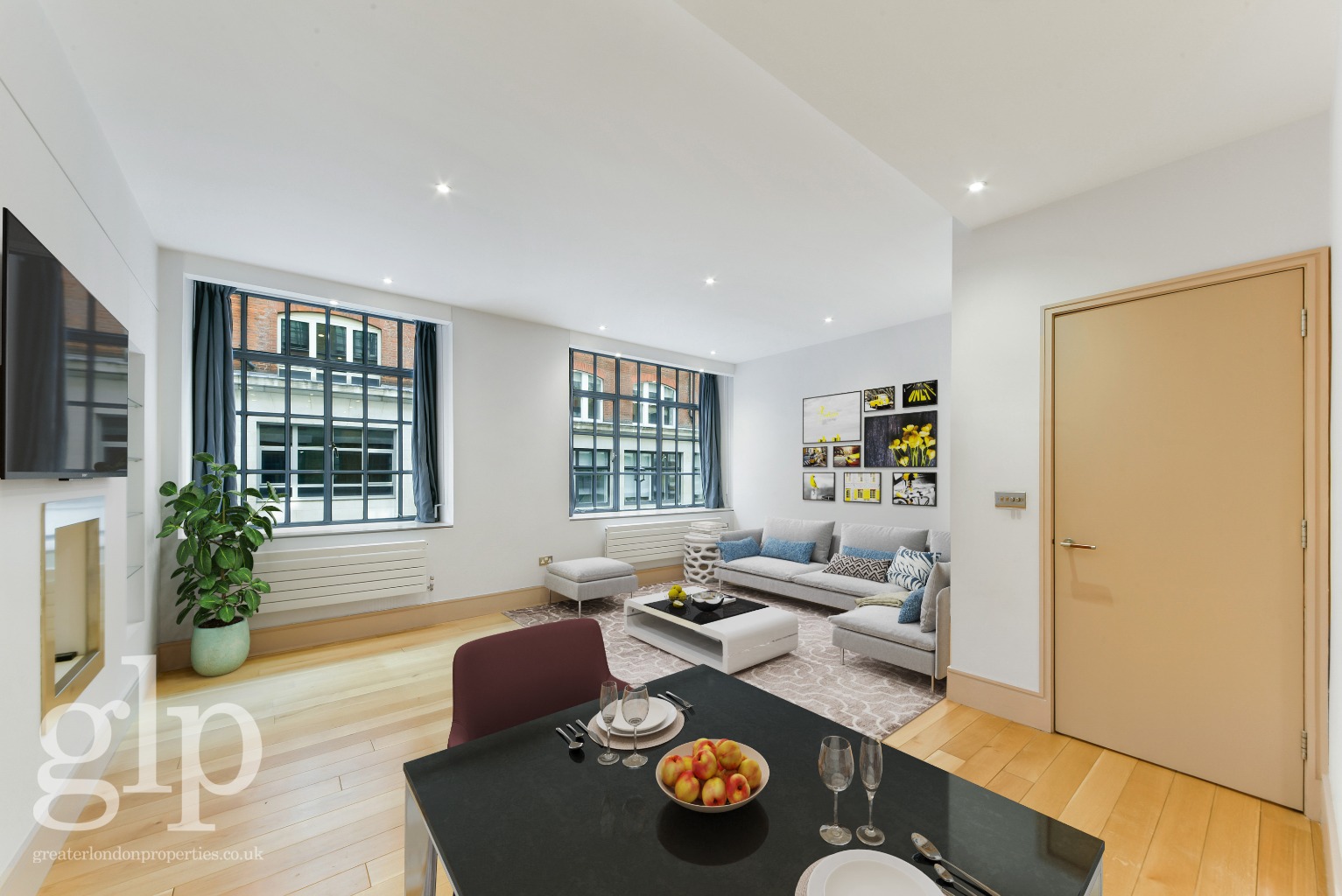 2 Bedroom Apartment, Kean Street, Covent Garden, WC2B