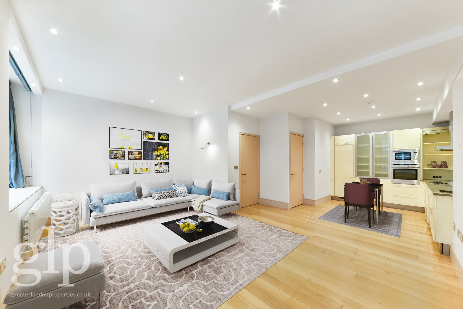 2 Bedroom Apartment, Kean Street, Covent Garden, WC2B