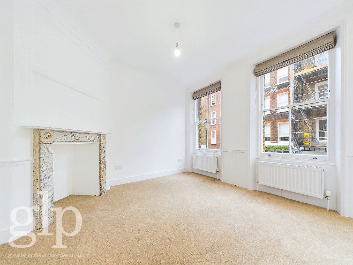 4 卧室排屋, Rugby Street, Bloomsbury, WC1N