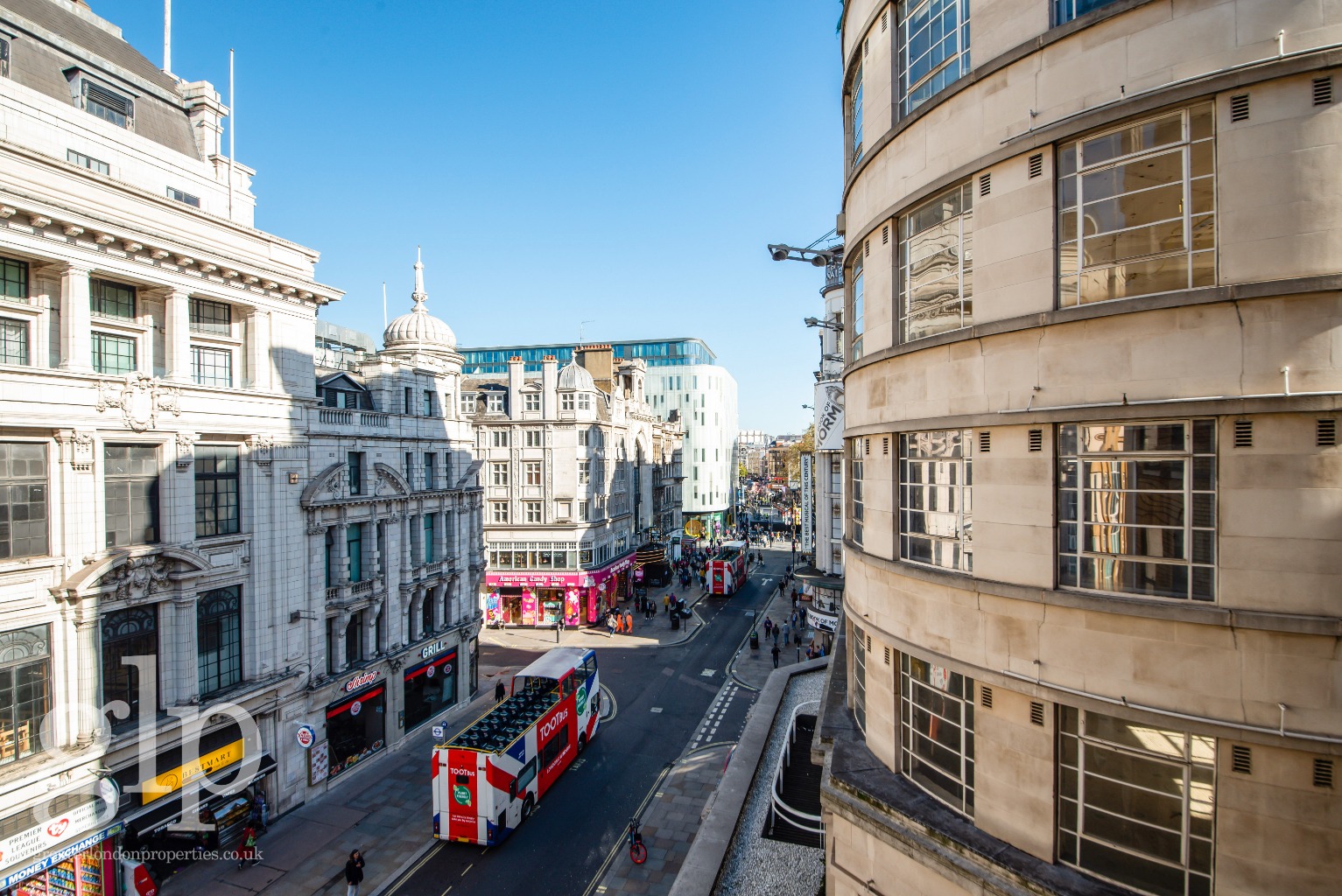 1 Bedroom Apartment, Haymarket, Piccadilly, SW1Y