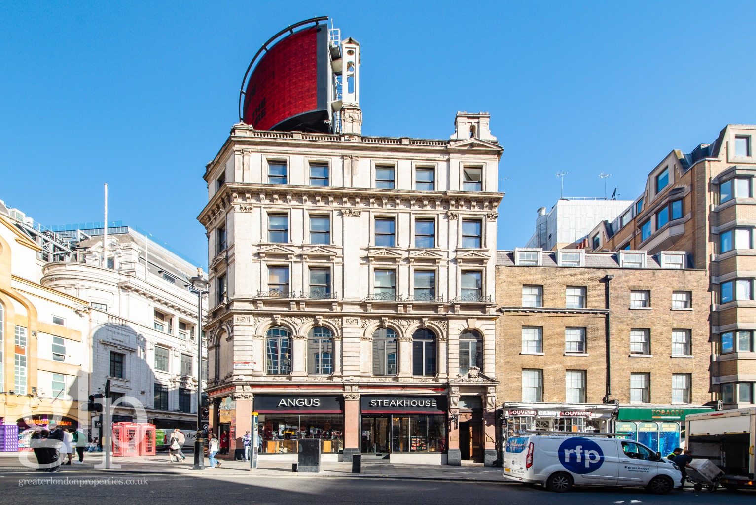 1 Bedroom Apartment, Haymarket, Piccadilly, SW1Y