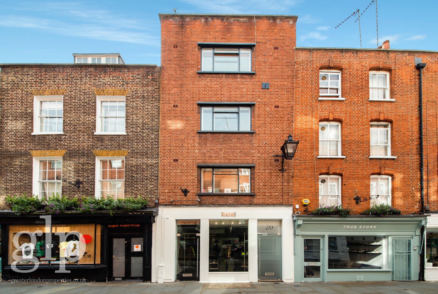 2 Bedroom Penthouse, Earlham Street, Covent Garden,  WC2H