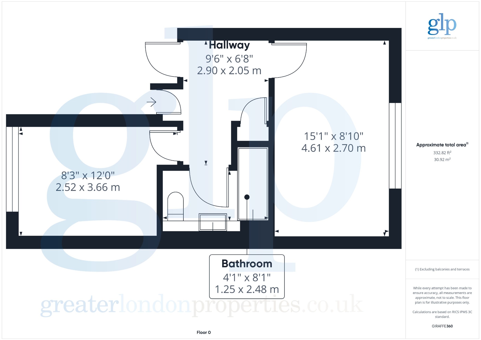 2 Bedroom Penthouse, Earlham Street, Covent Garden,  WC2H