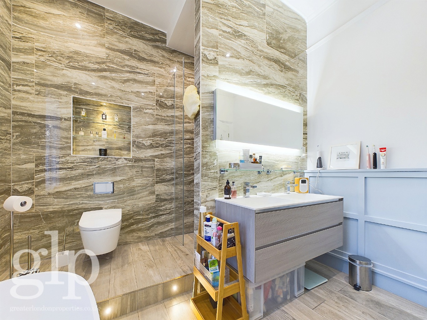 4 Chambres en terrasse, Connaught Street, London, Greater London, W2