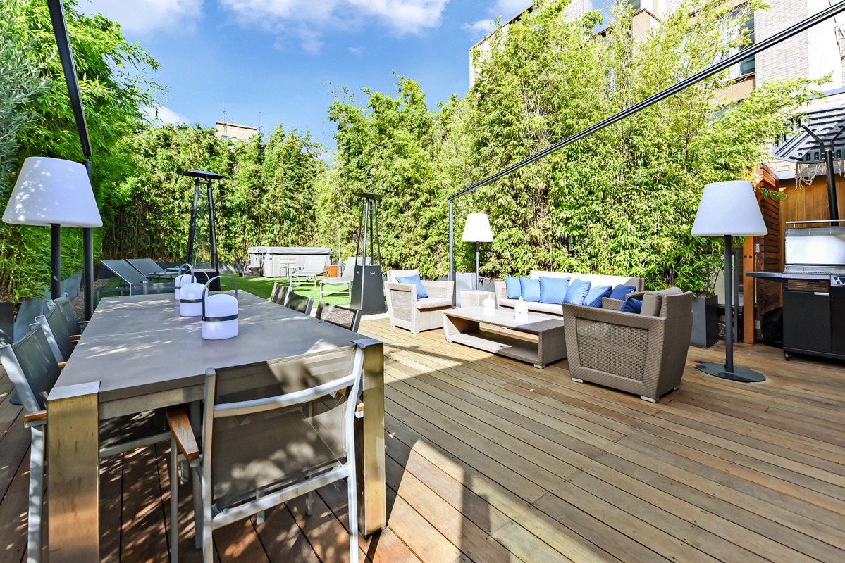 3 Bedroom Apartment, Penthouse, The Salt House, Peter Street