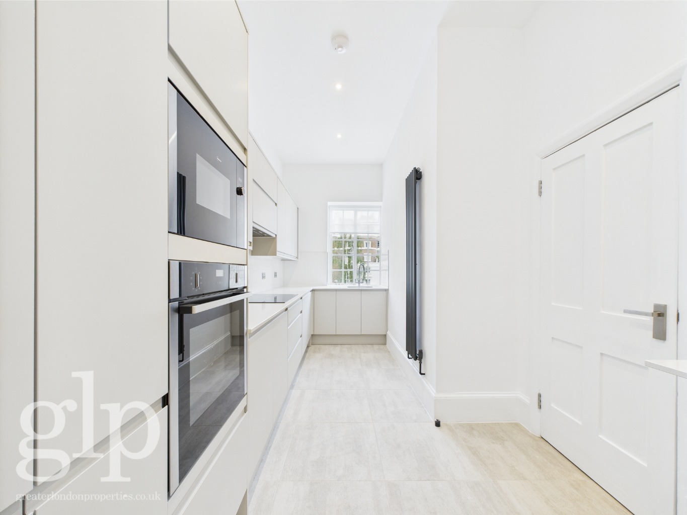 3 Bedroom Apartment, Clarendon House, Strathearn Place, Hyde Park, W2