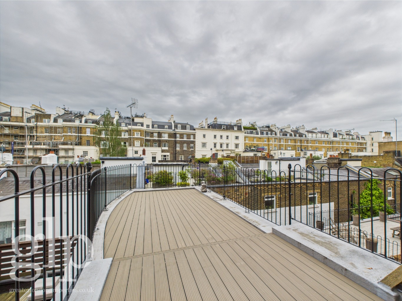3 Bedroom Apartment, Clarendon House, Strathearn Place, Hyde Park, W2