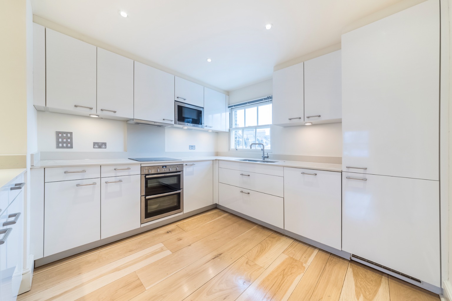 两卧室公寓, Store Street, Bloomsbury, WC1E