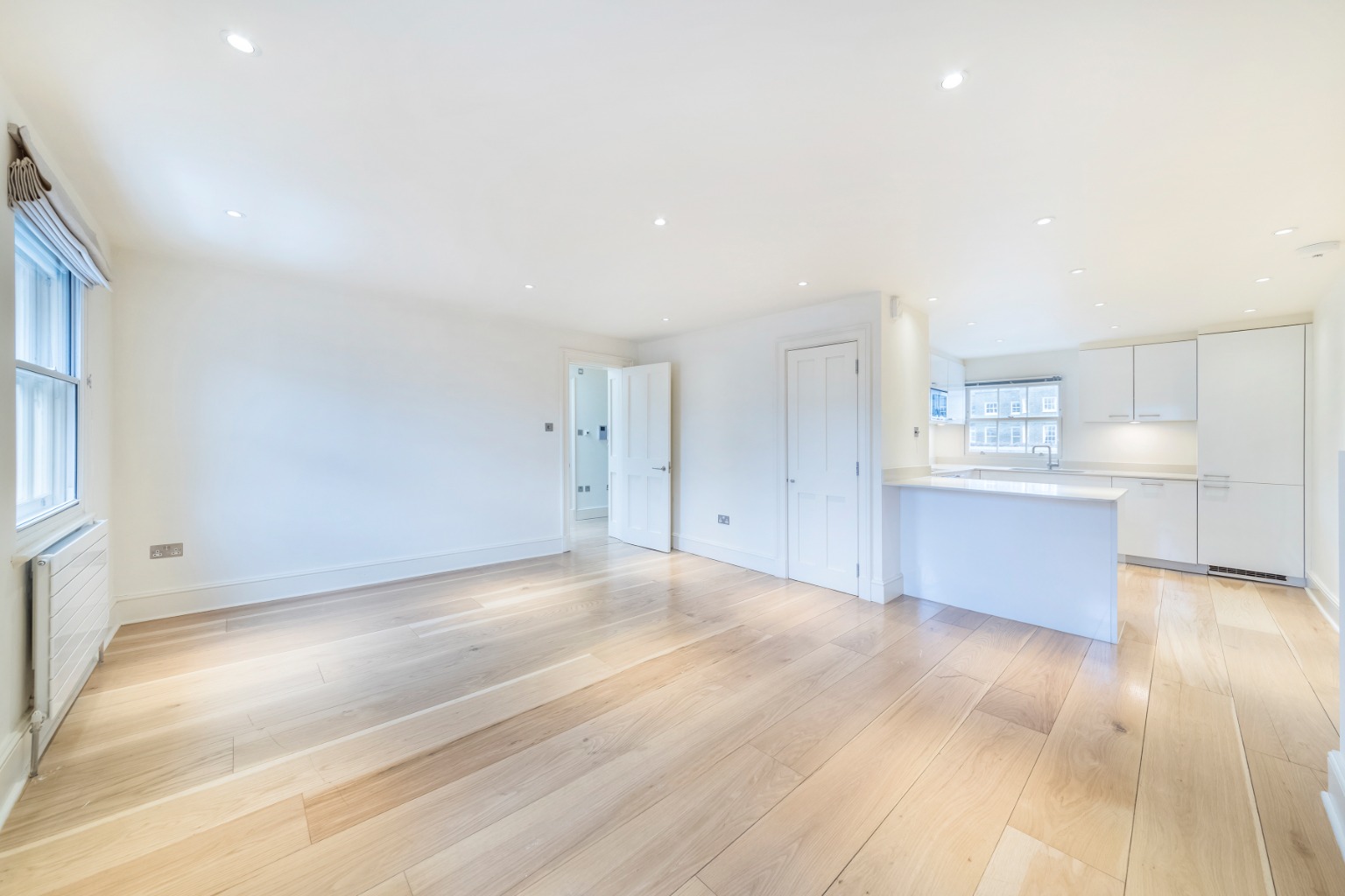 两卧室公寓, Store Street, Bloomsbury, WC1E