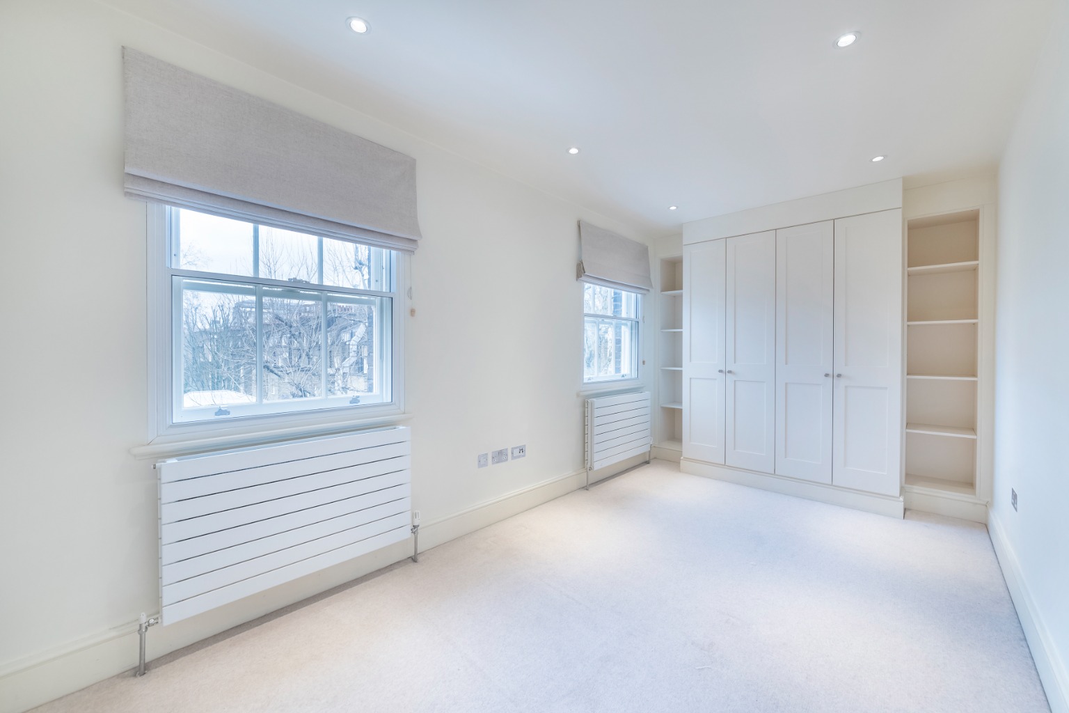 两卧室公寓, Store Street, Bloomsbury, WC1E