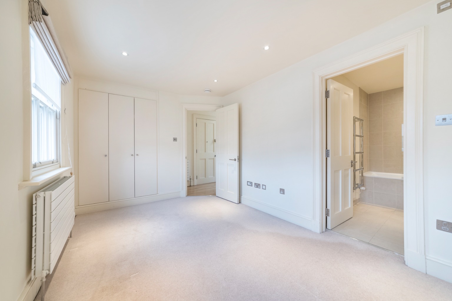 两卧室公寓, Store Street, Bloomsbury, WC1E