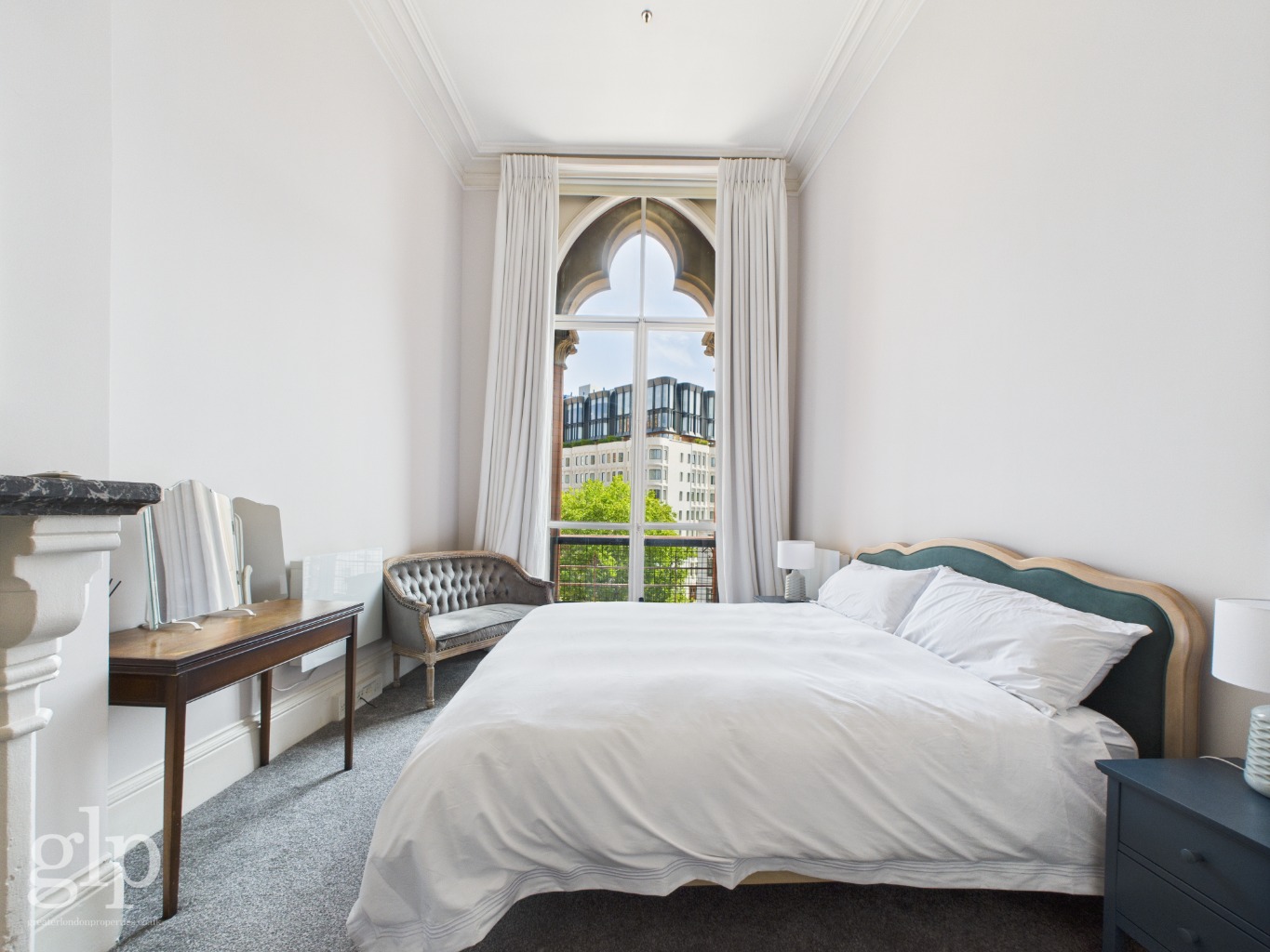 2 Bedroom Apartment, St Pancras Chambers, London, NW1