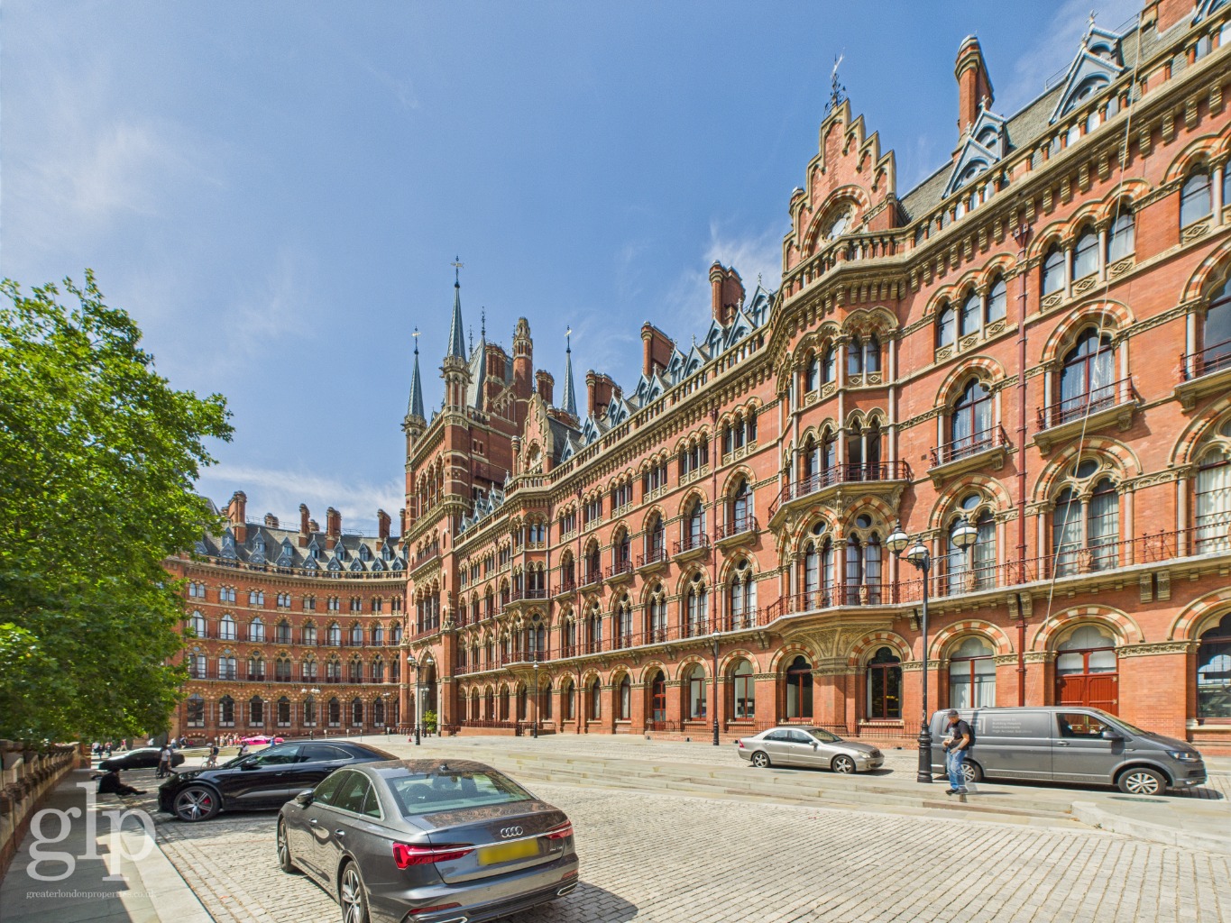 2 Bedroom Apartment, St. Pancras Chambers,  NW1