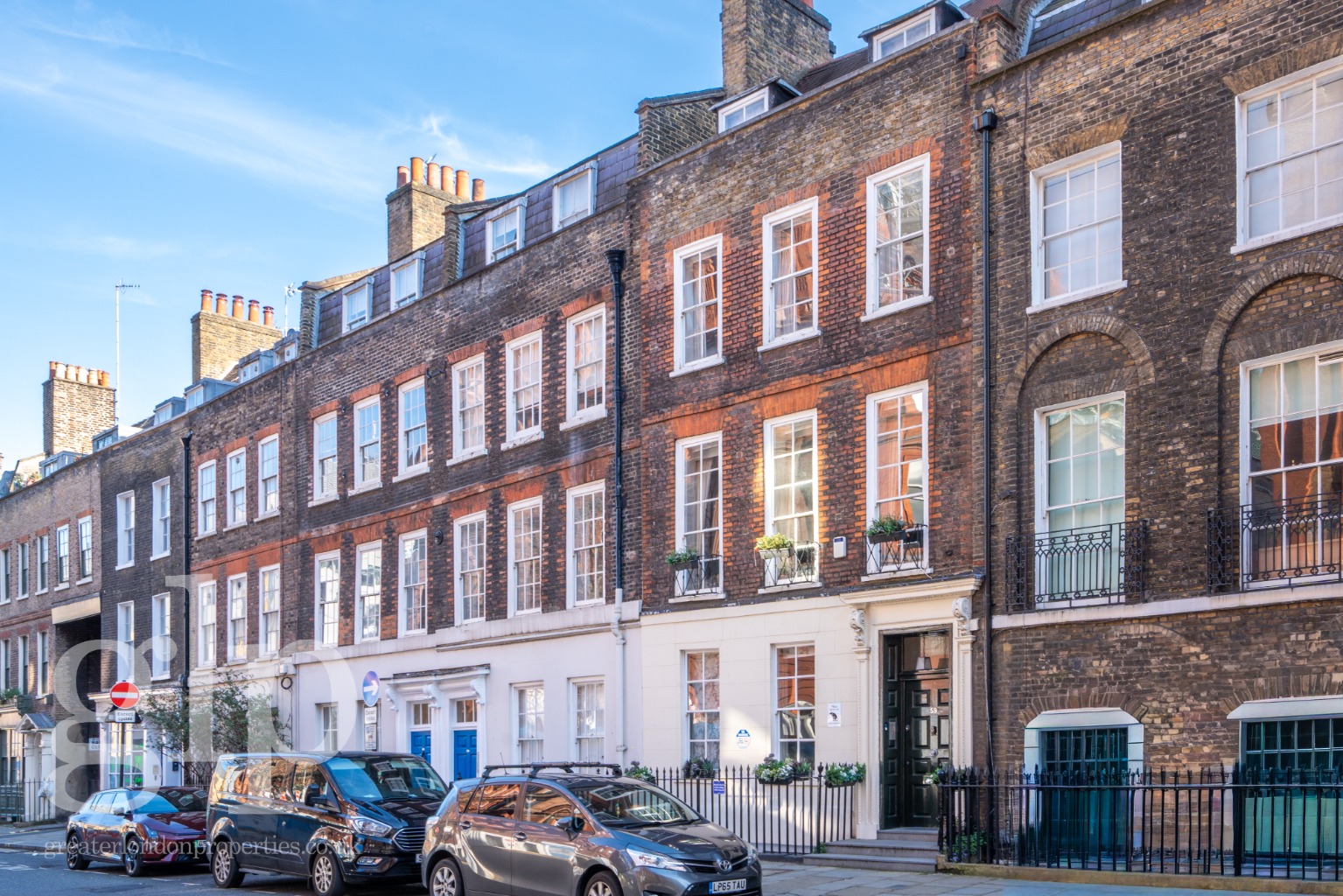 4 Bedroom Terraced, Great Ormond Street, Bloomsbury, London,  WC1N 3HZ