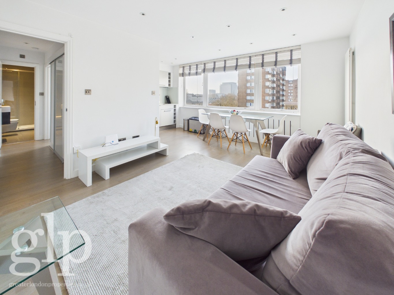 1 Bedroom Apartment, Coniston Court, Kendal Street, Hyde Park, London, W2