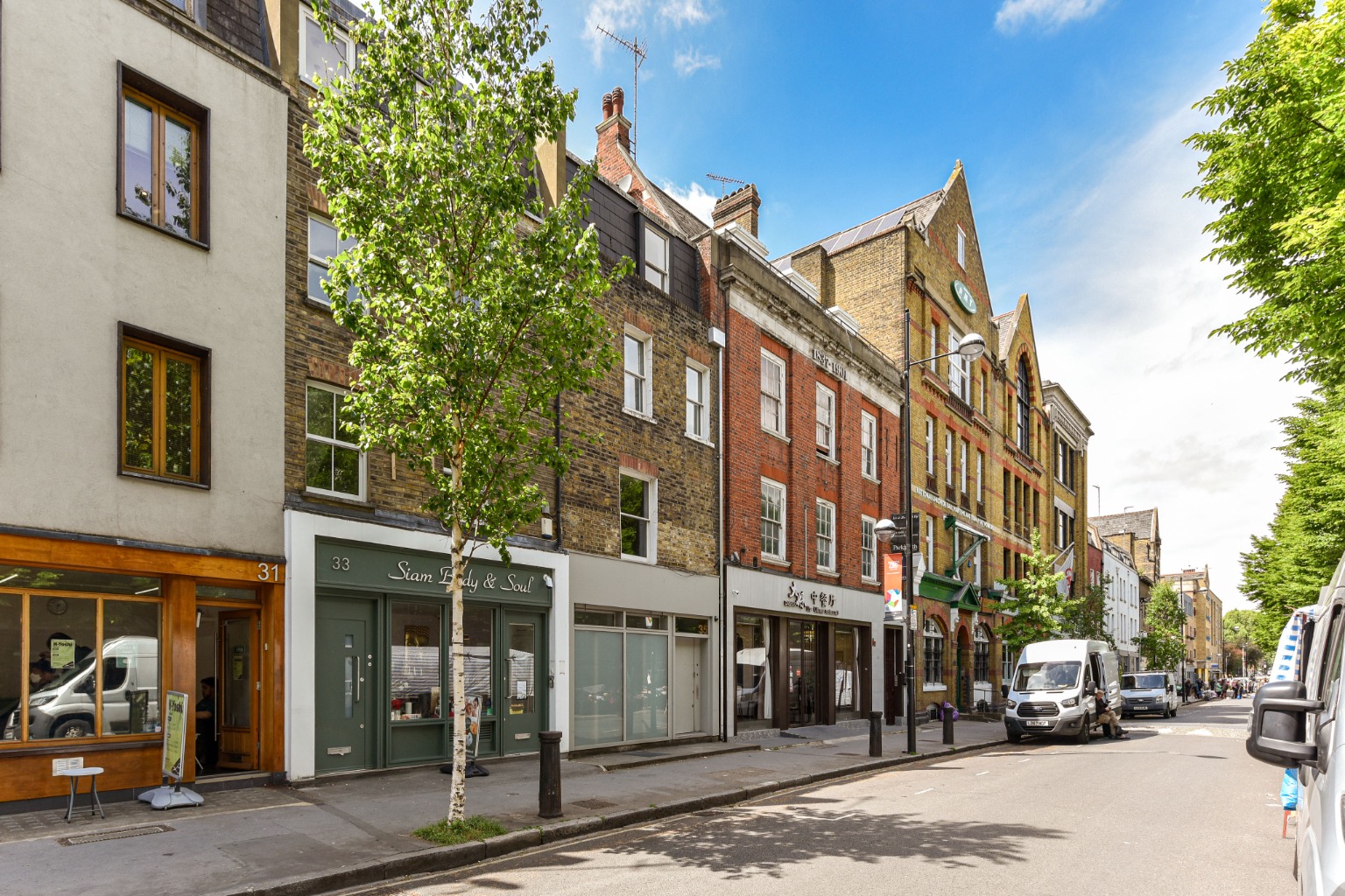 4 Bedroom Terraced, Chalton Street, London, NW1