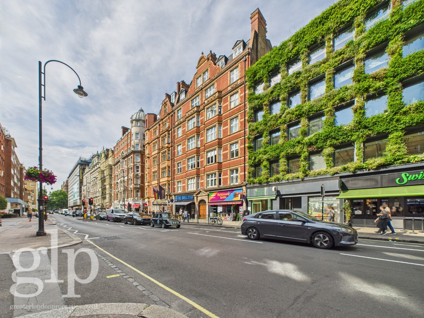 1 Bedroom Apartment, Hamilton House, Southampton Row, WC1B