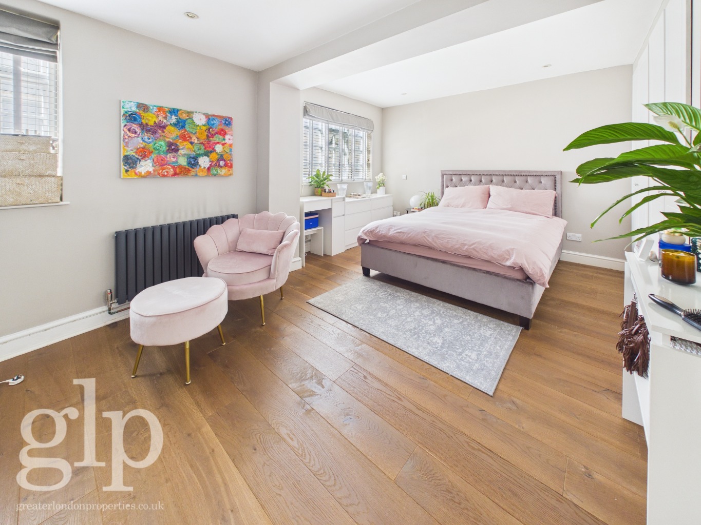 2 Bedroom Apartment, Archery Close, Connaught Village, W2