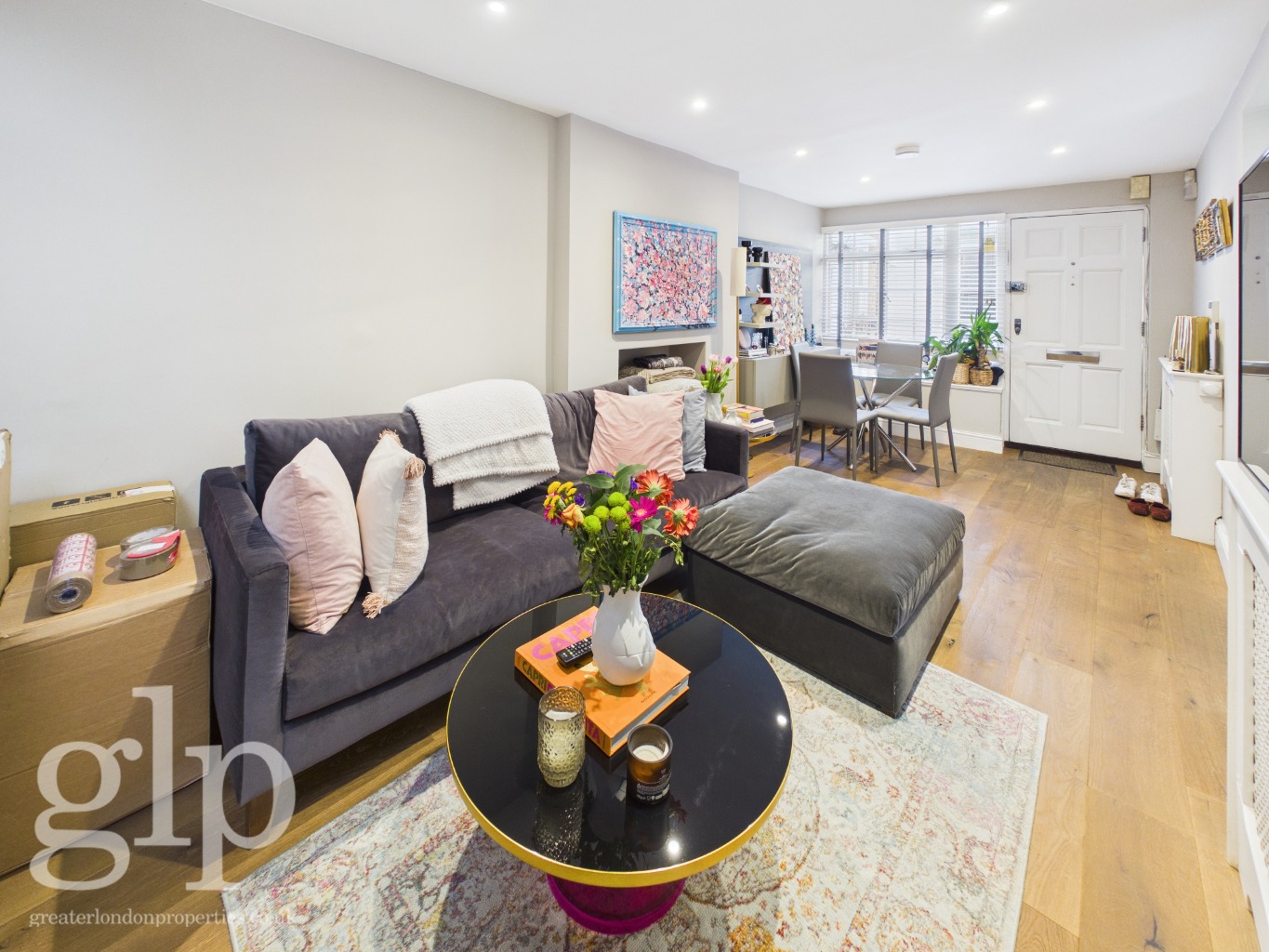 2 Bedroom Apartment, Archery Close, Connaught Village, W2