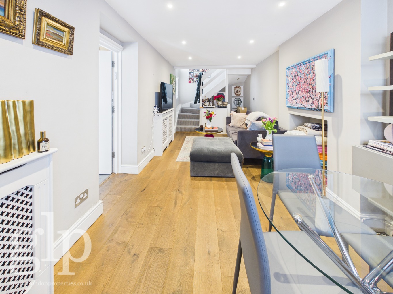 2 Bedroom Apartment, Archery Close, Connaught Village, W2
