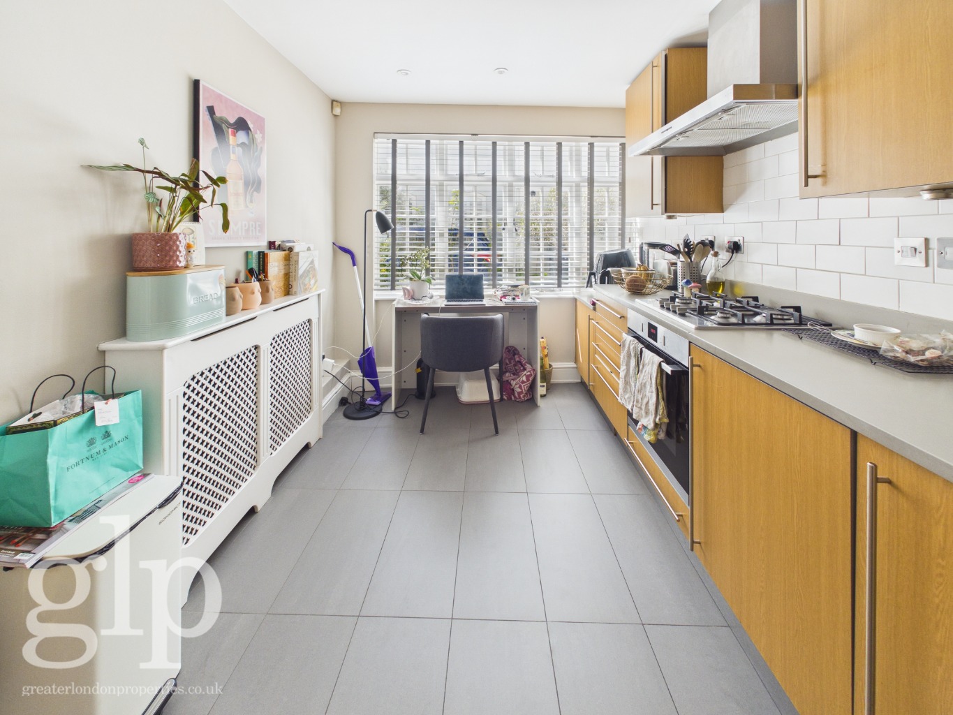 2 Bedroom Apartment, Archery Close, Connaught Village, W2