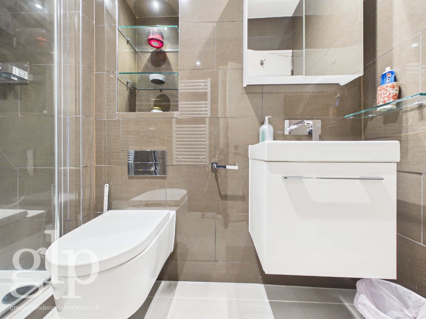 2 Bedroom Apartment, Archery Close, Connaught Village, W2