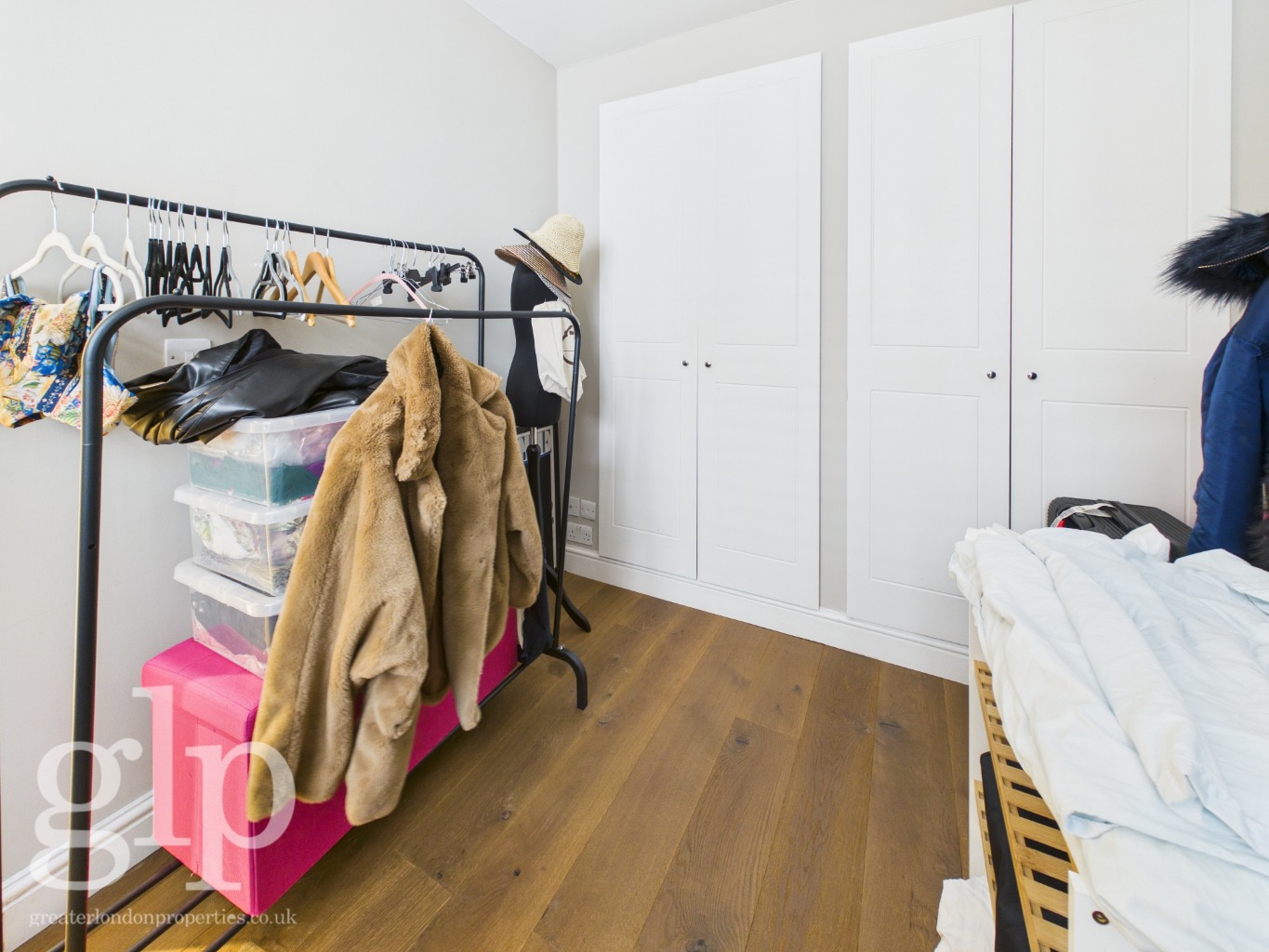 2 Bedroom Apartment, Archery Close, Connaught Village, W2
