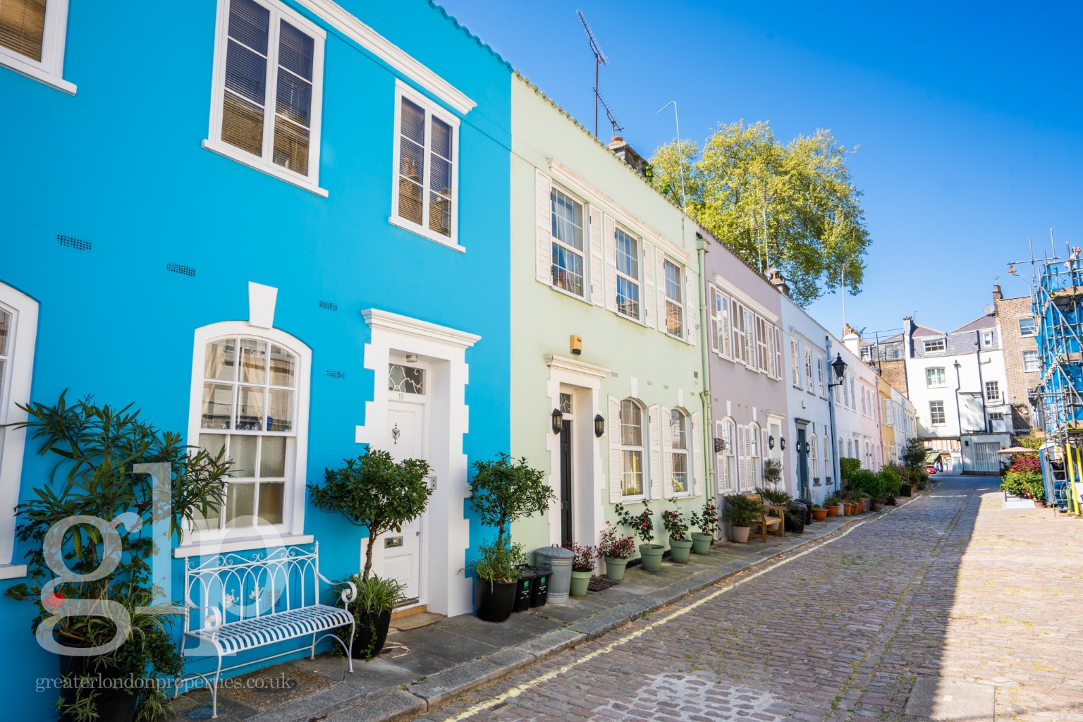 2 Bedroom Apartment, Archery Close, Connaught Village, W2