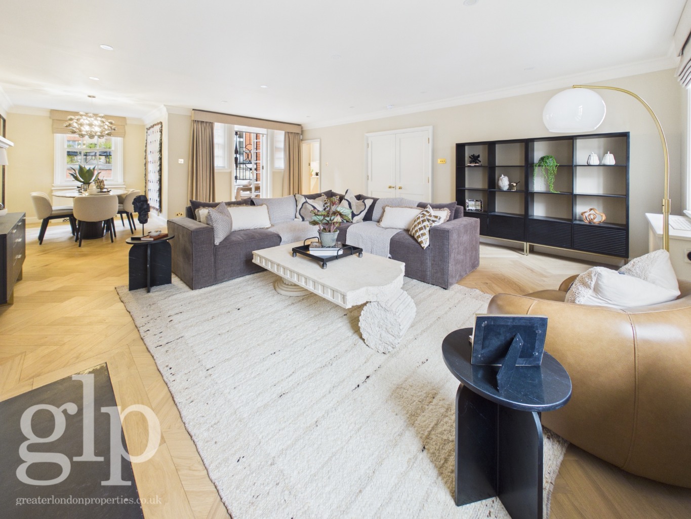 3 Bedroom Mews, Woods mews, Mayfair, W1K