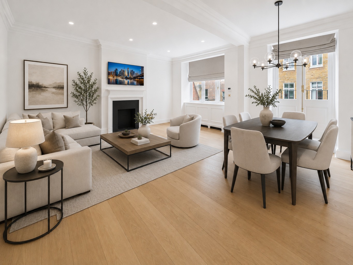 1 Bedroom Apartment, Woods Mews, Mayfair, W1K